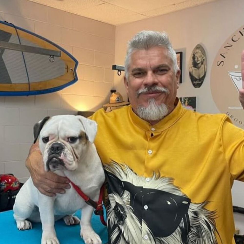 Bath and Brush in Laguna Niguel