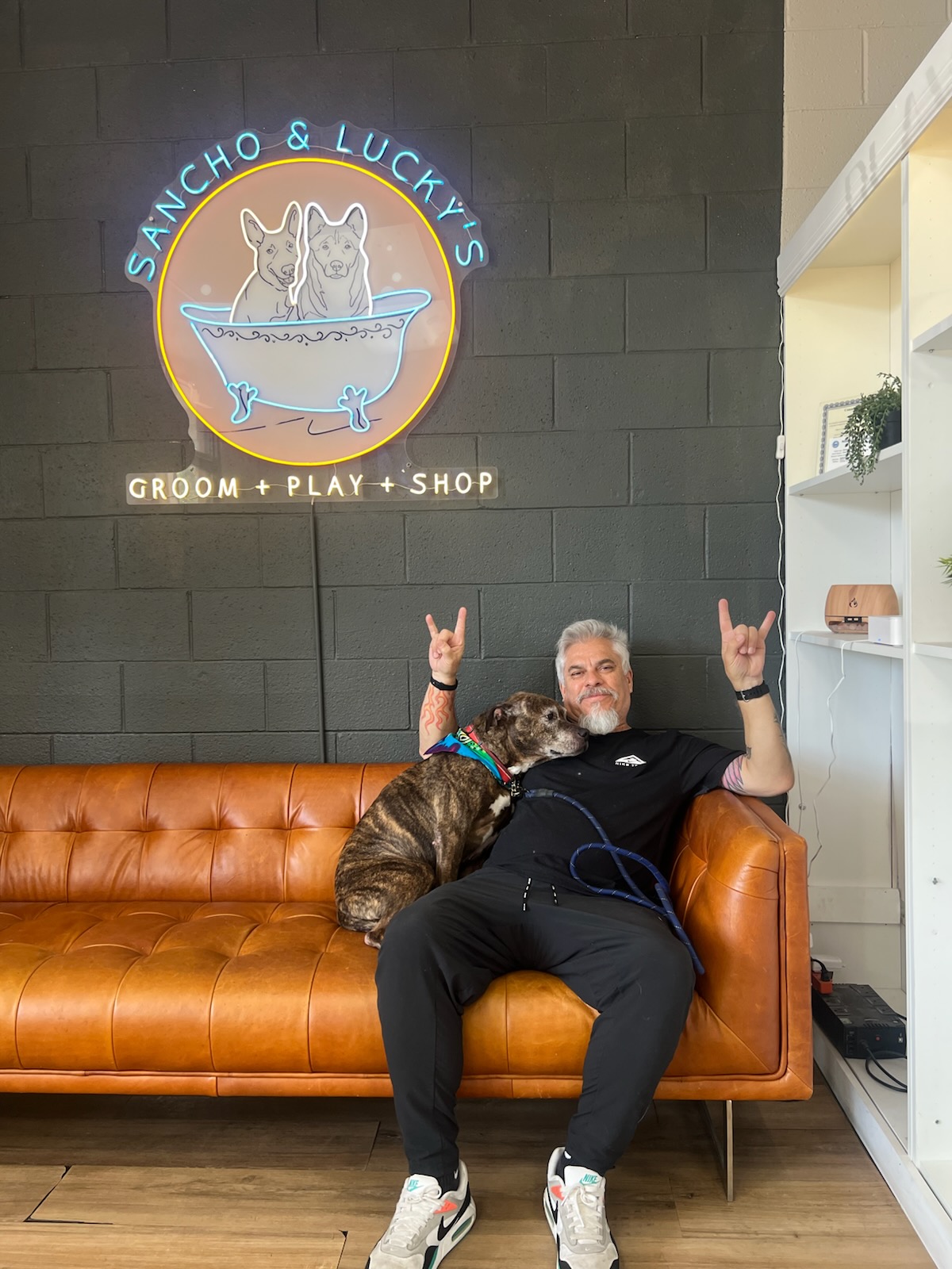 Laguna Niguel Bath and Brush