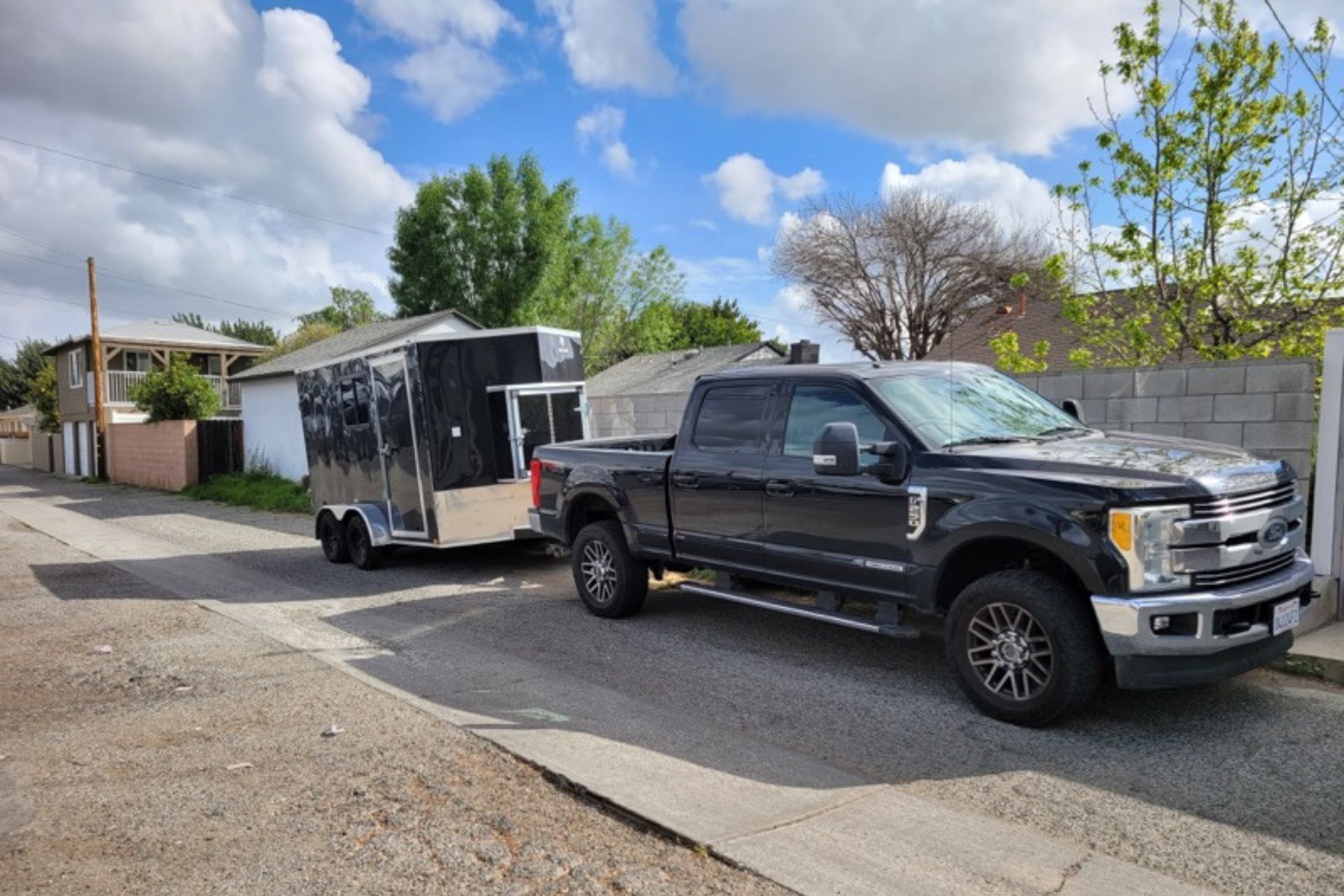 Flea Bath in Laguna Niguel