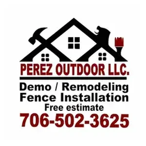 Perez Outdoor LLC logo