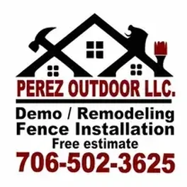 Perez Outdoor LLC logo