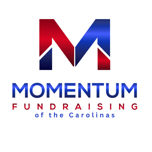 Momentum Fundraising SC Logo