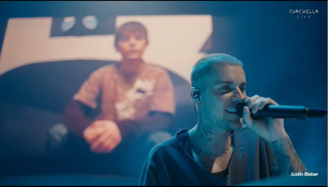Justin Bieber Coachella