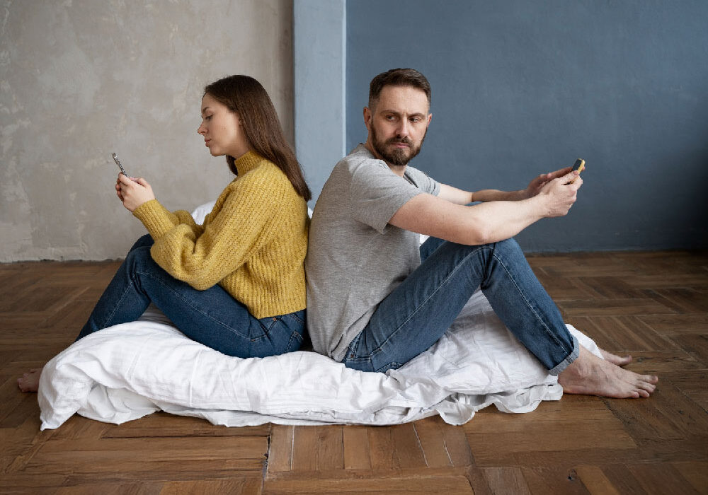 relationship potential, emotionally unavailable partner, love patterns, intermittent reinforcement