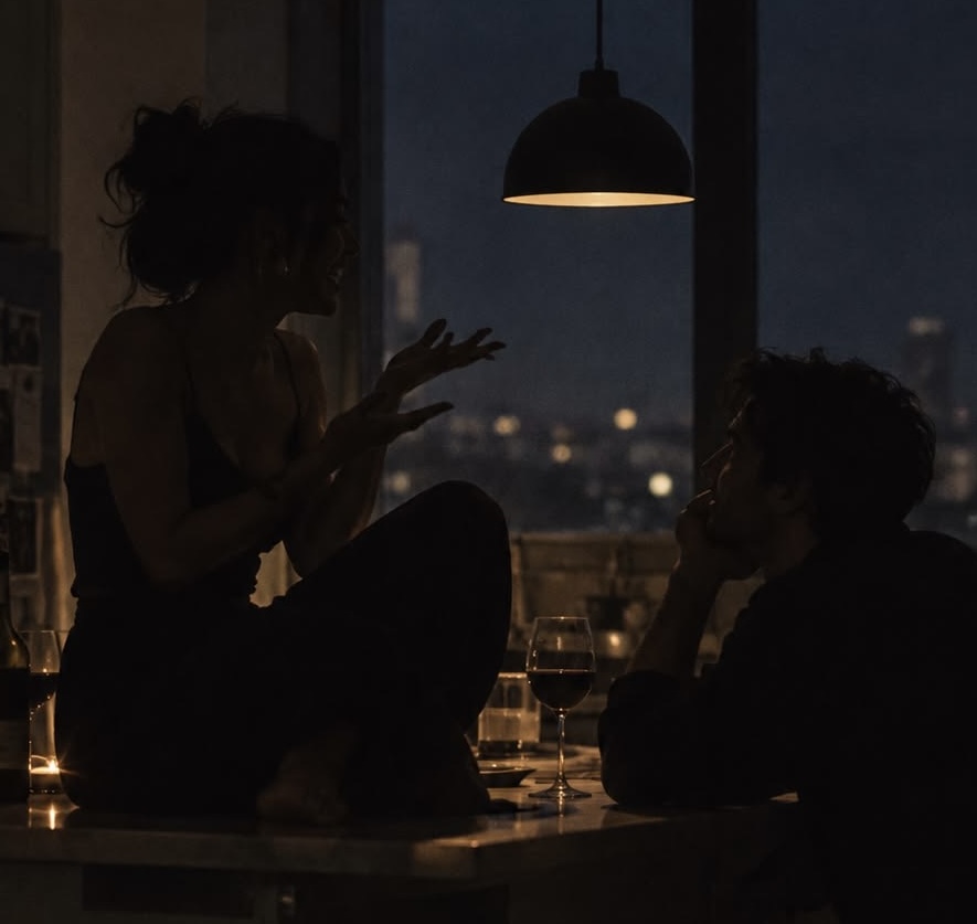 Are You in Love With Them, or With Who They Could Be?