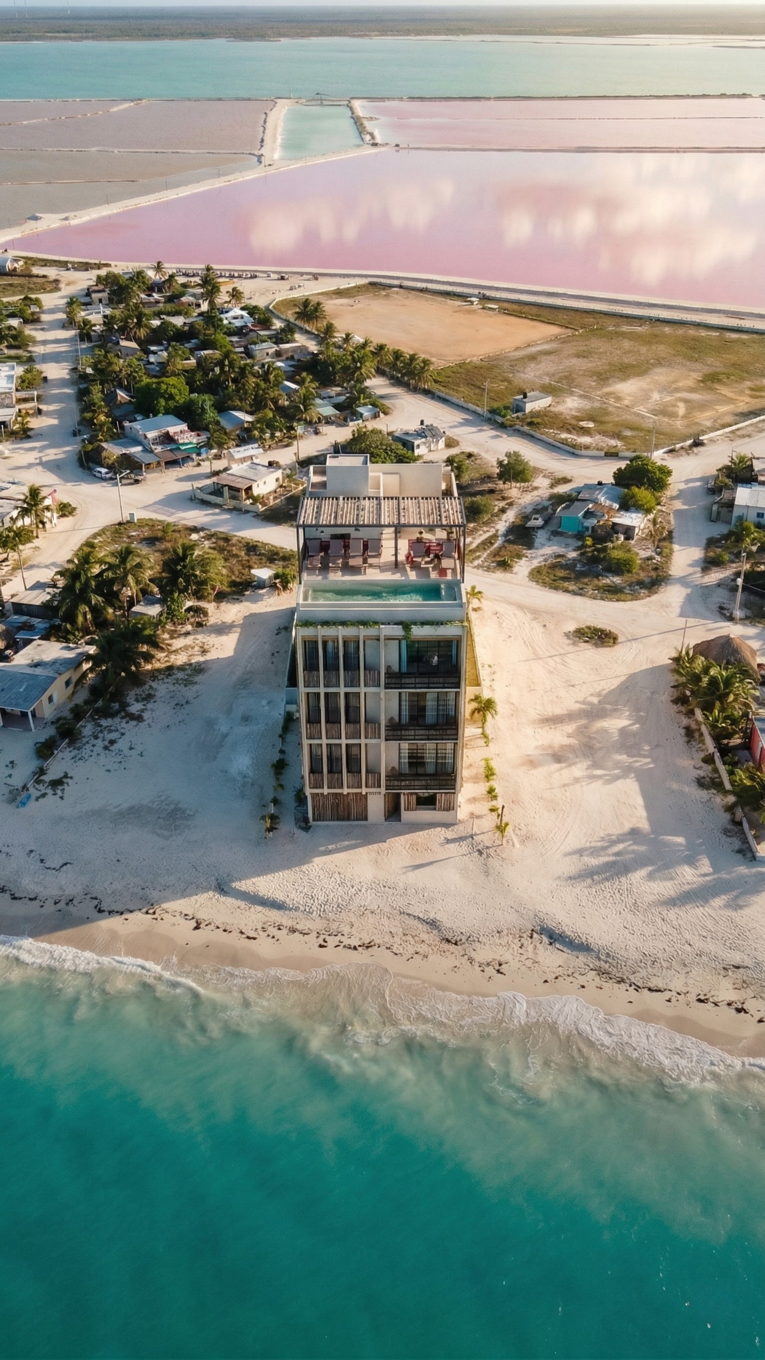 Suites Las Coloradas