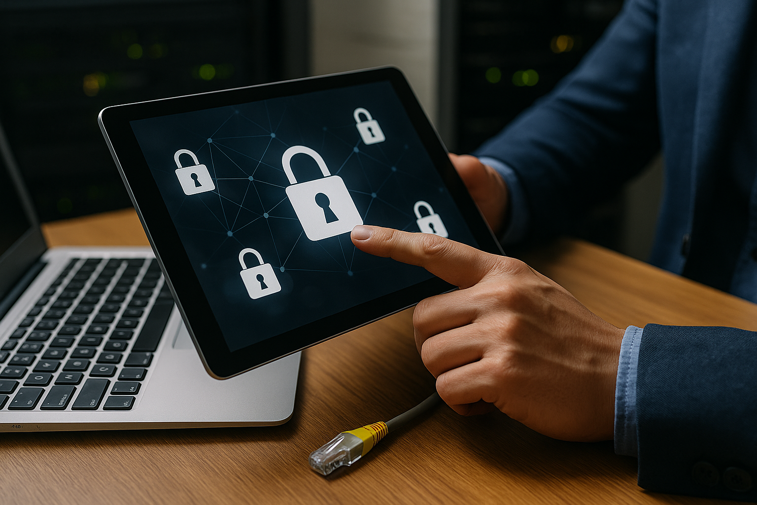 Enlace de Capacidad por Fibra Óptica