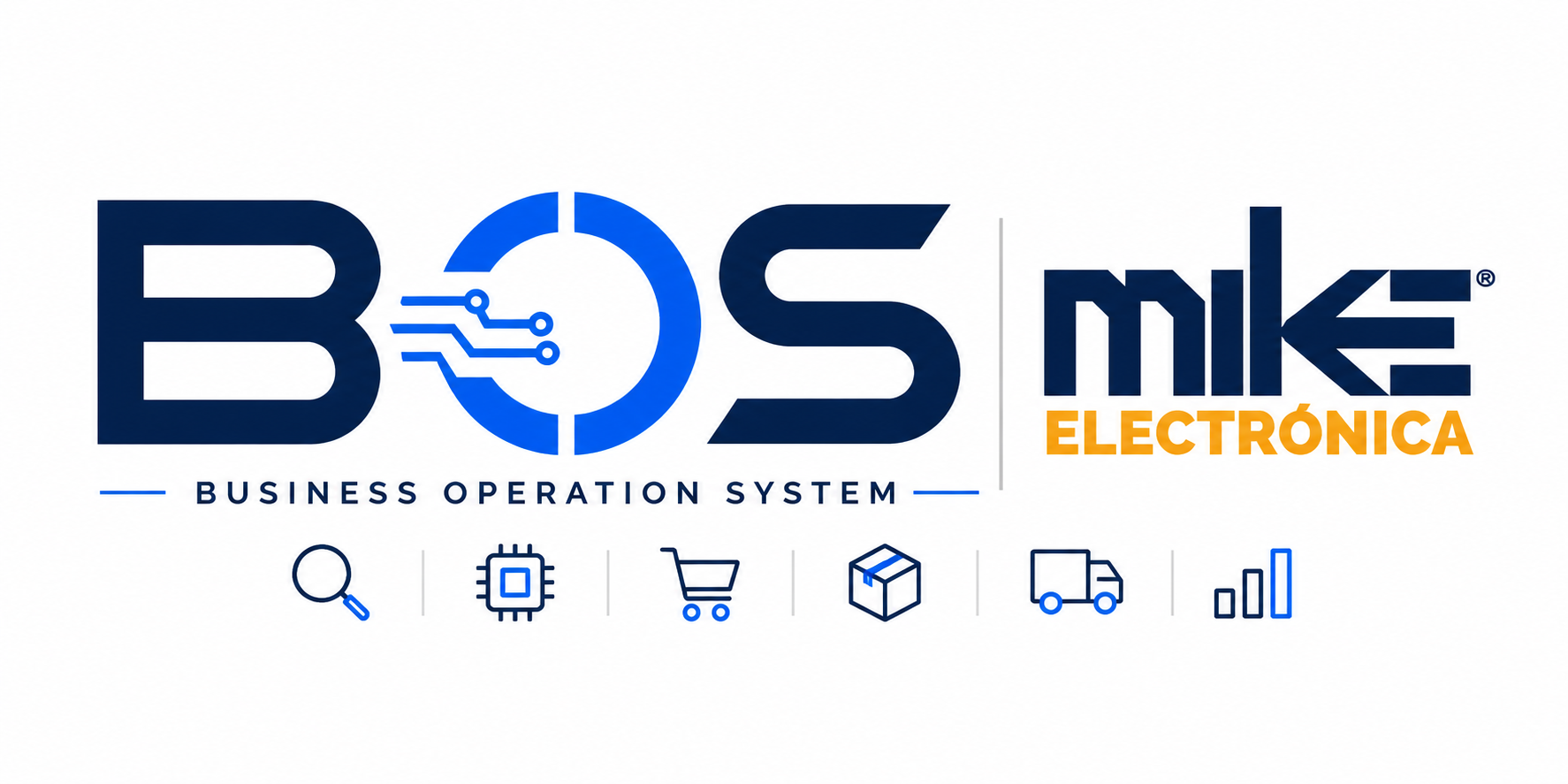 BOS Mike Electrónica
