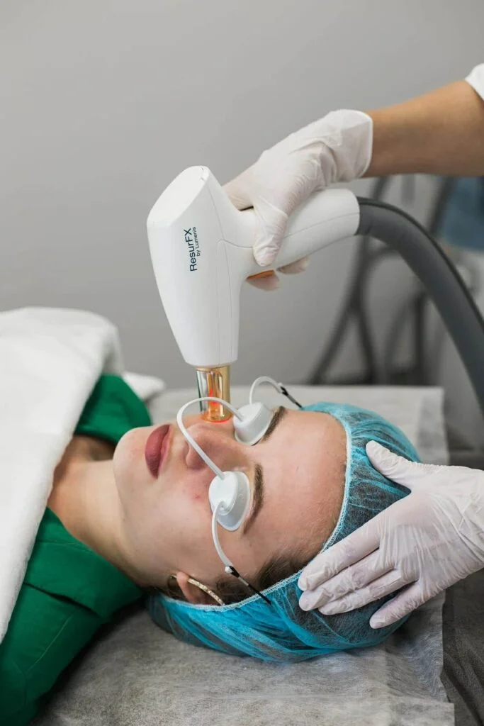 ResurFX™ Laser Scar Reduction