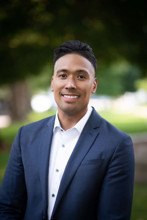 Eric Acuario, Attorney