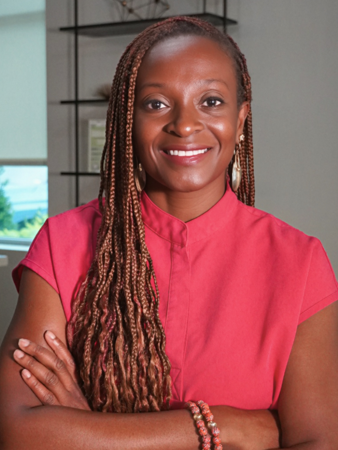 Dr. Vivian Asamoah