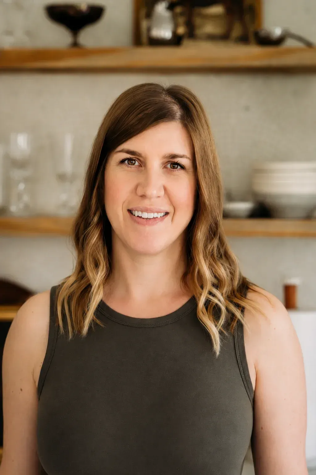 Kira Whitham, Registered Dietitian