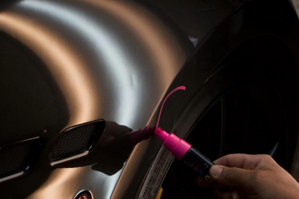 Get a quote for Paintless Dent Repair