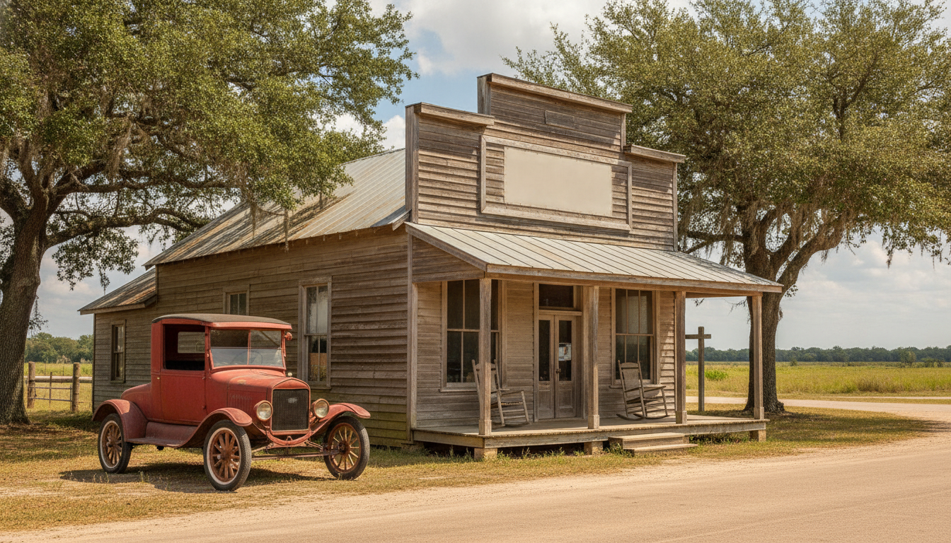 Golden, TX near Mineola