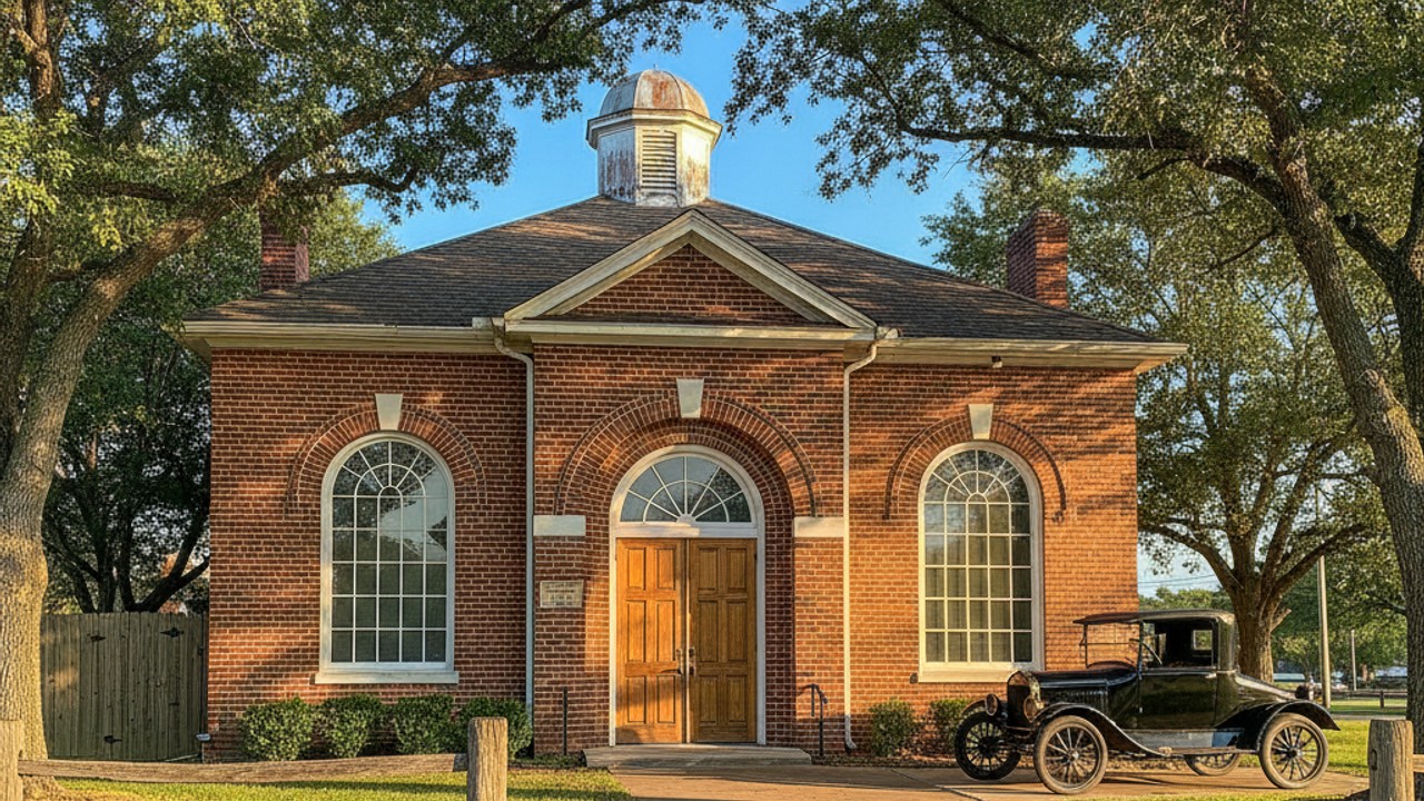 Vanishing Texana Museum Jacksonville Texas in Jacksonville, TX