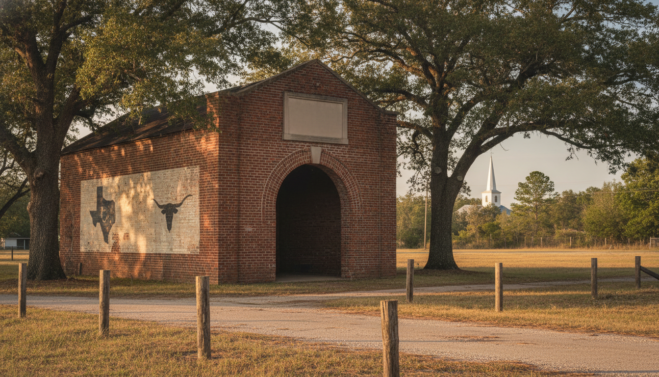Bullard, TX near Jacksonville