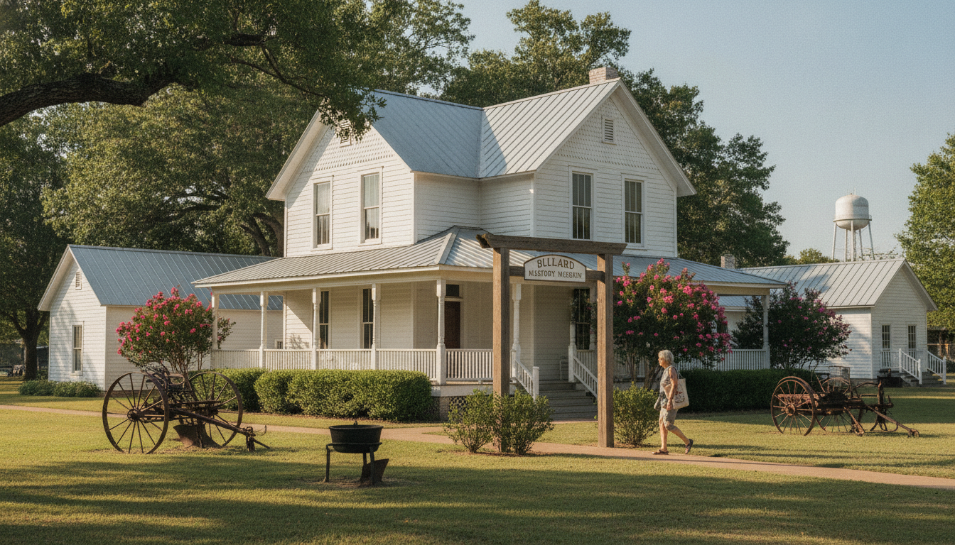 Bullard History Museum in Bullard, TX