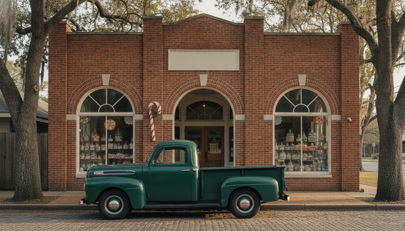 Lindale Candy Company in Lindale, TX
