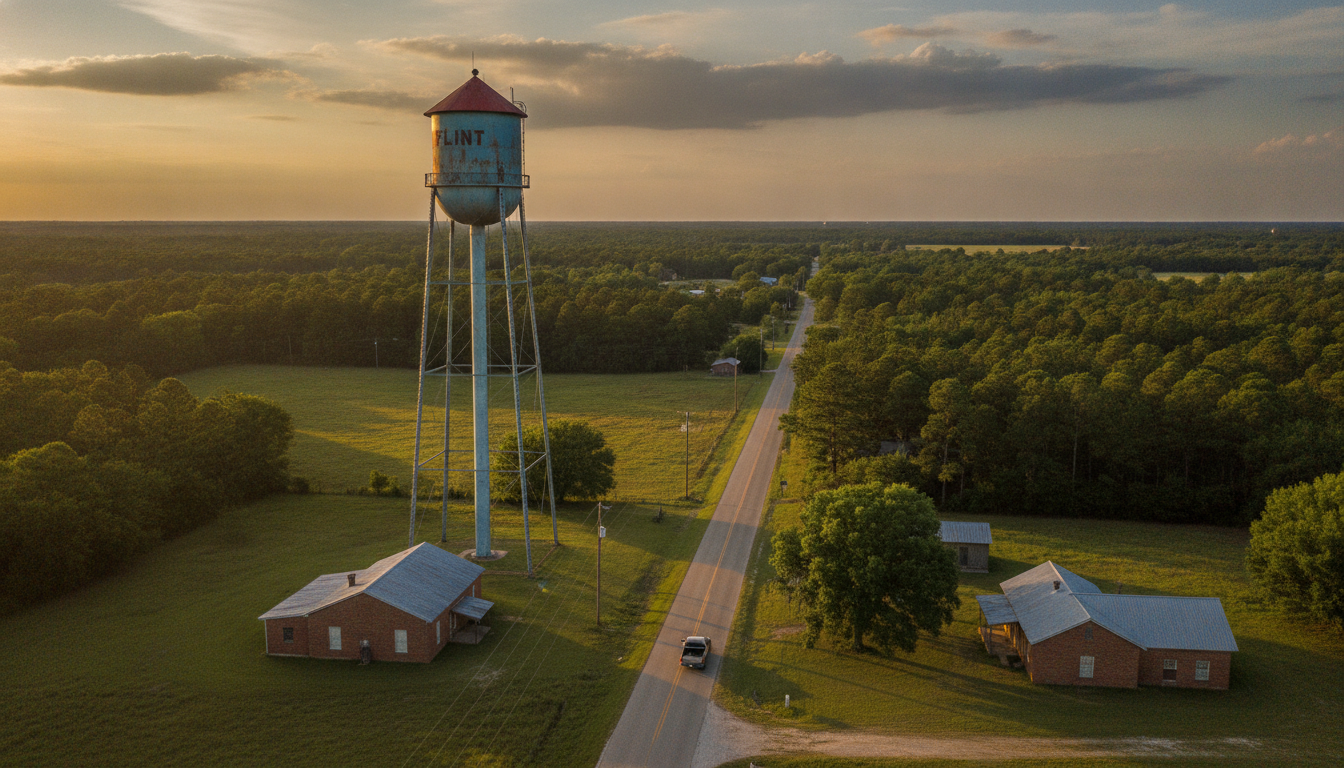 Flint, TX near Bullard