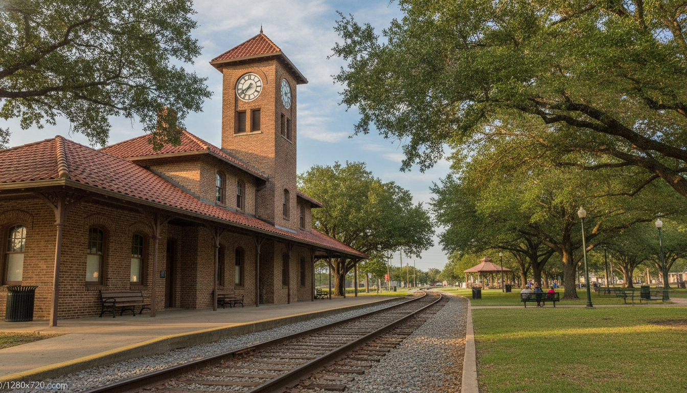 Mineola, TX near Lindale