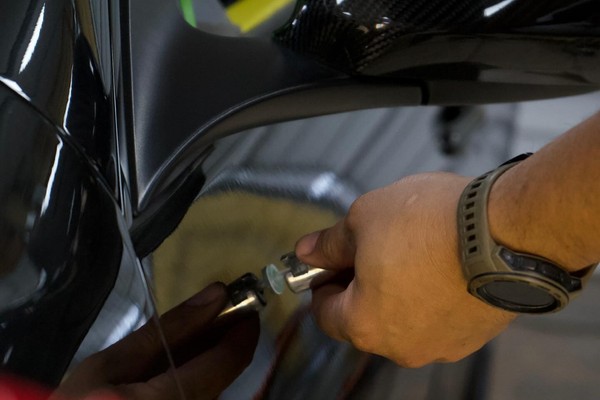 Get a quote for Paintless Dent Repair