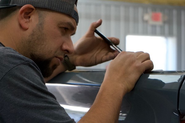 Learn more about Vehicle Hail Repair from Precise Dent Repair