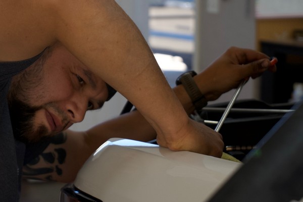 Learn more about Vehicle Hail Repair from Precise Dent Repair