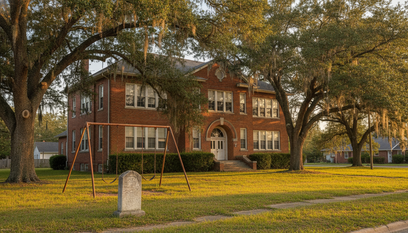 Clarksville City, TX near Gladewater