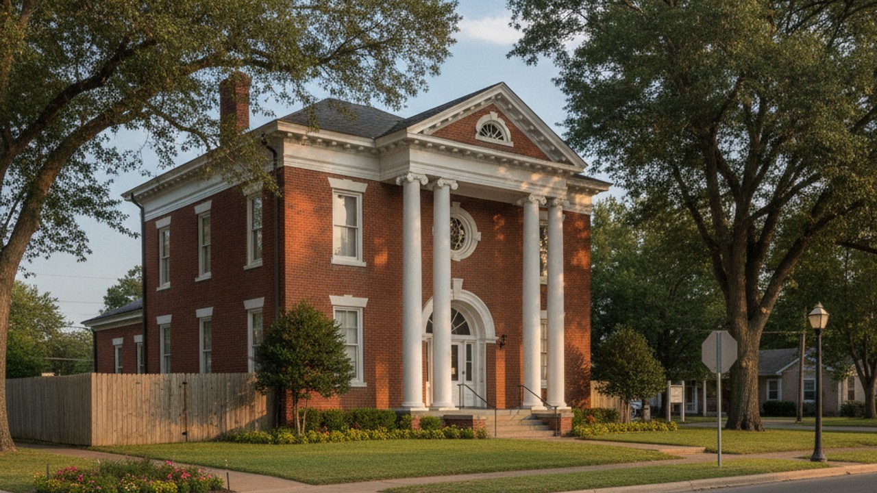 Mineola Historical Museum in Mineola, TX