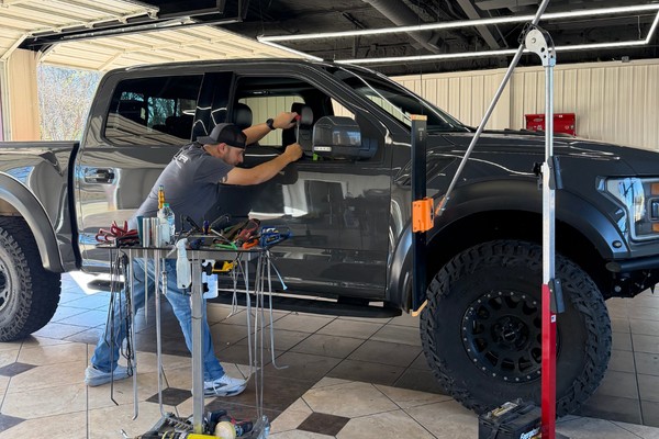 Get a quote for Paintless Dent Repair