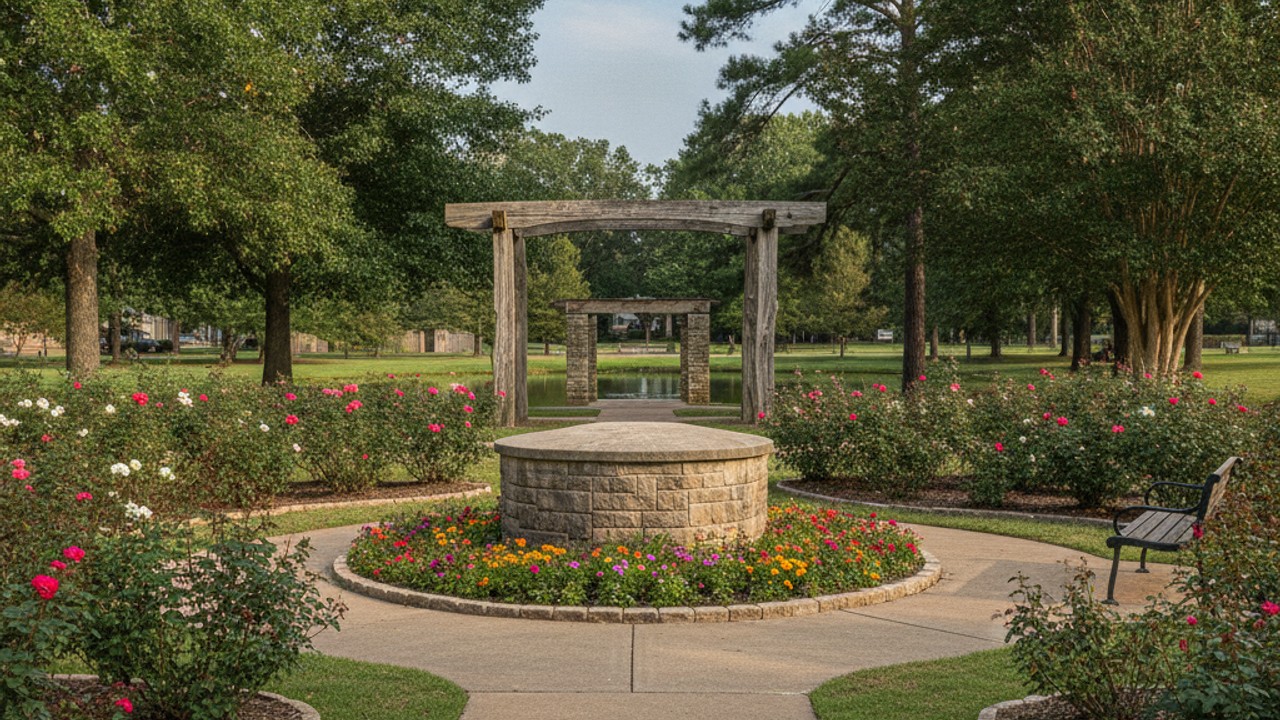 Whitehouse Gardenview Park in Whitehouse, TX