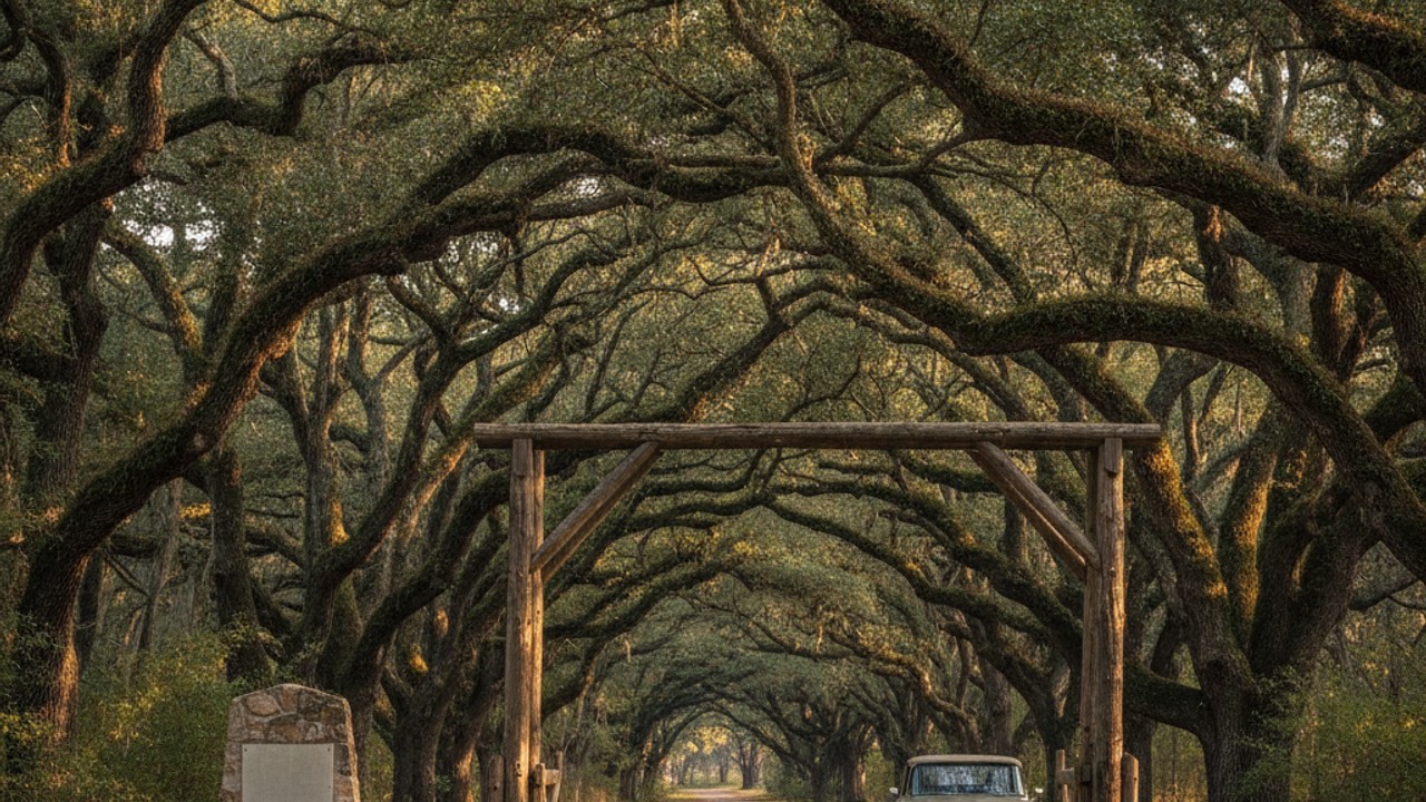 White Oak, TX near Kilgore