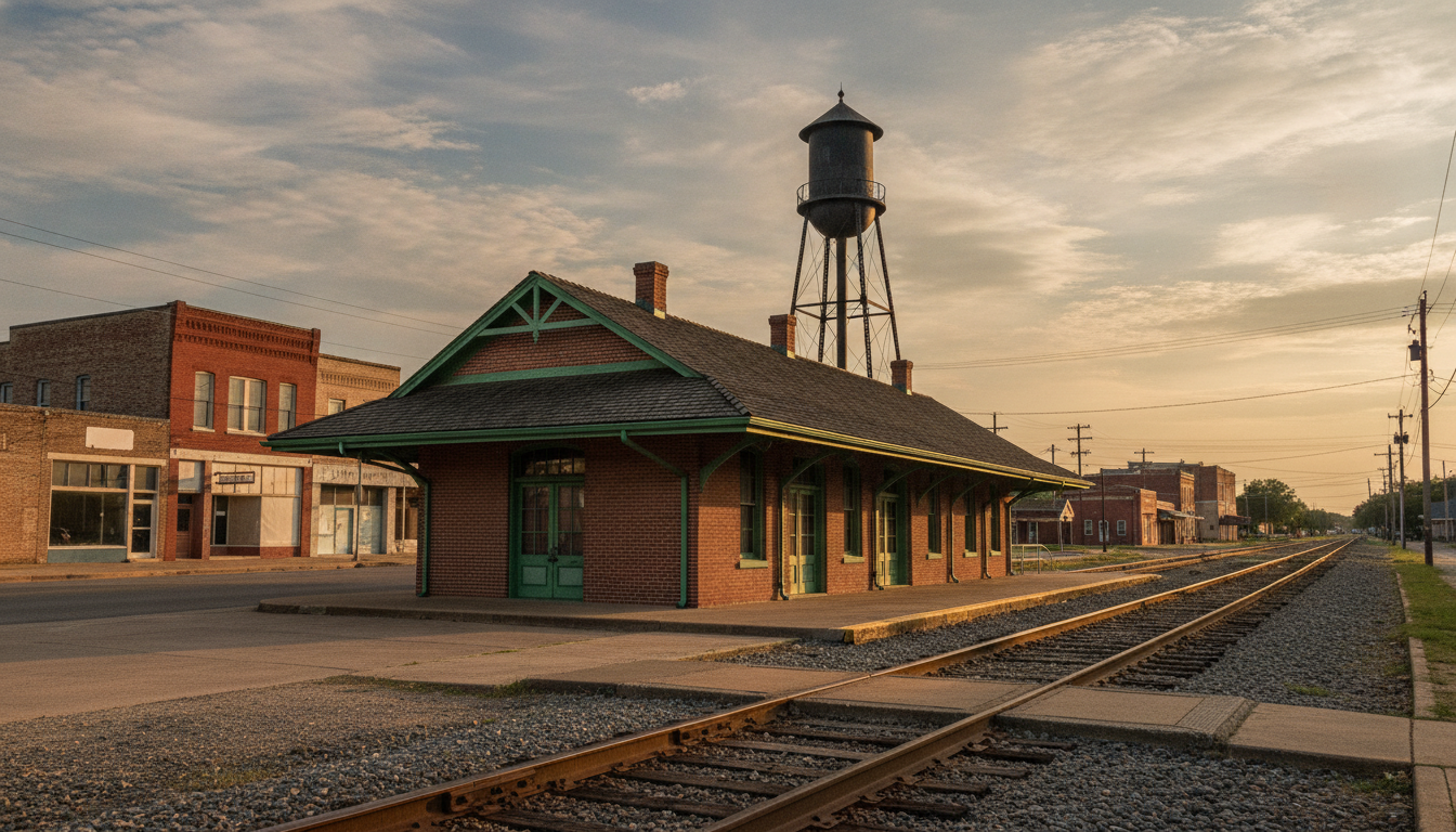 Troup, TX near Whitehouse