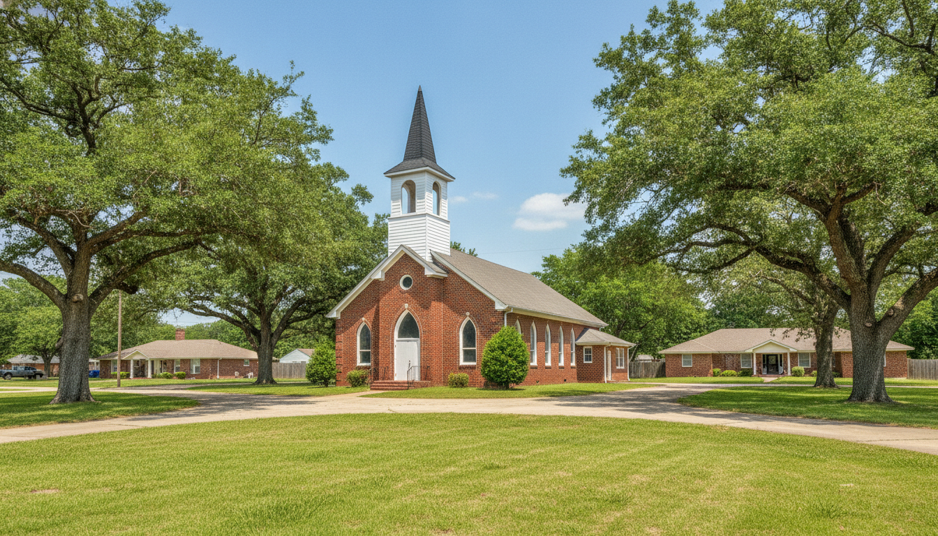 New Chapel Hill, TX near Whitehouse
