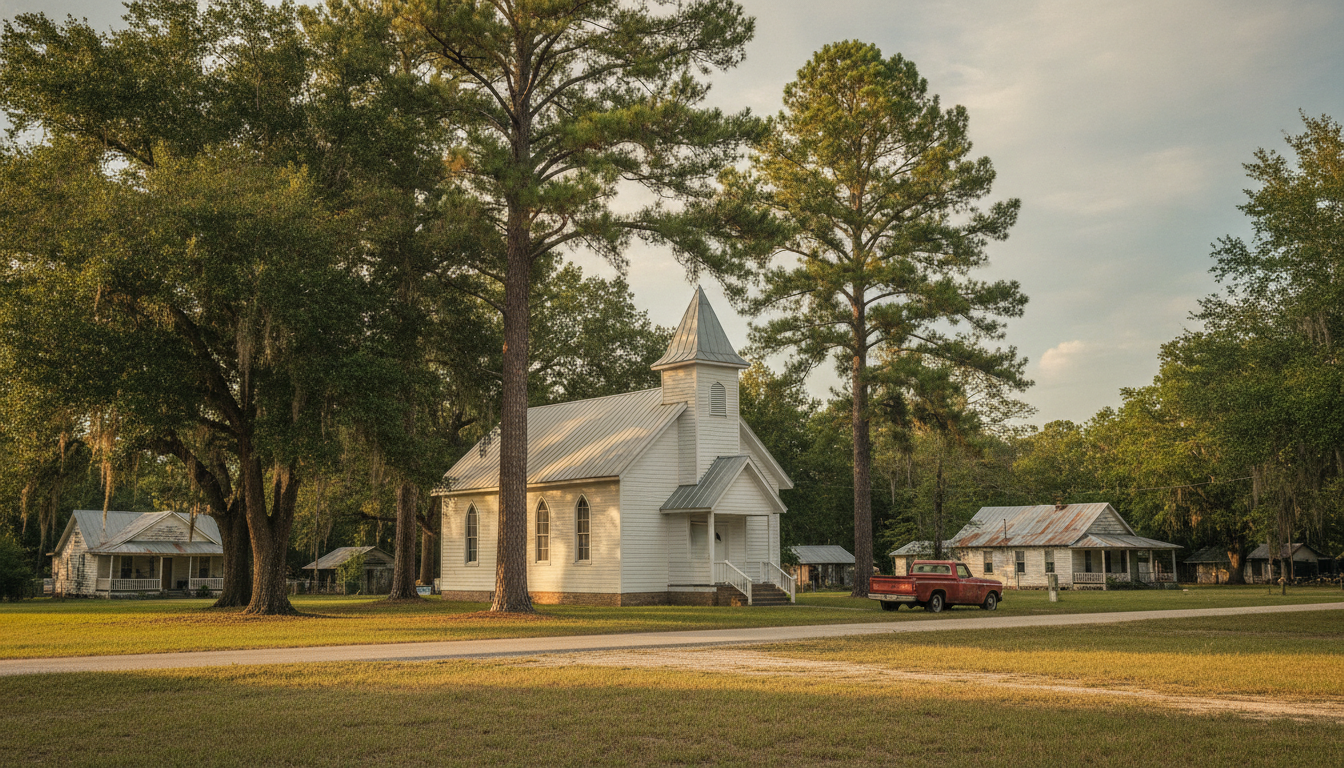 Hainesville, TX near Mineola