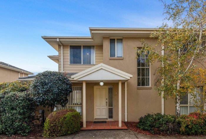 Metro Victoria investment property