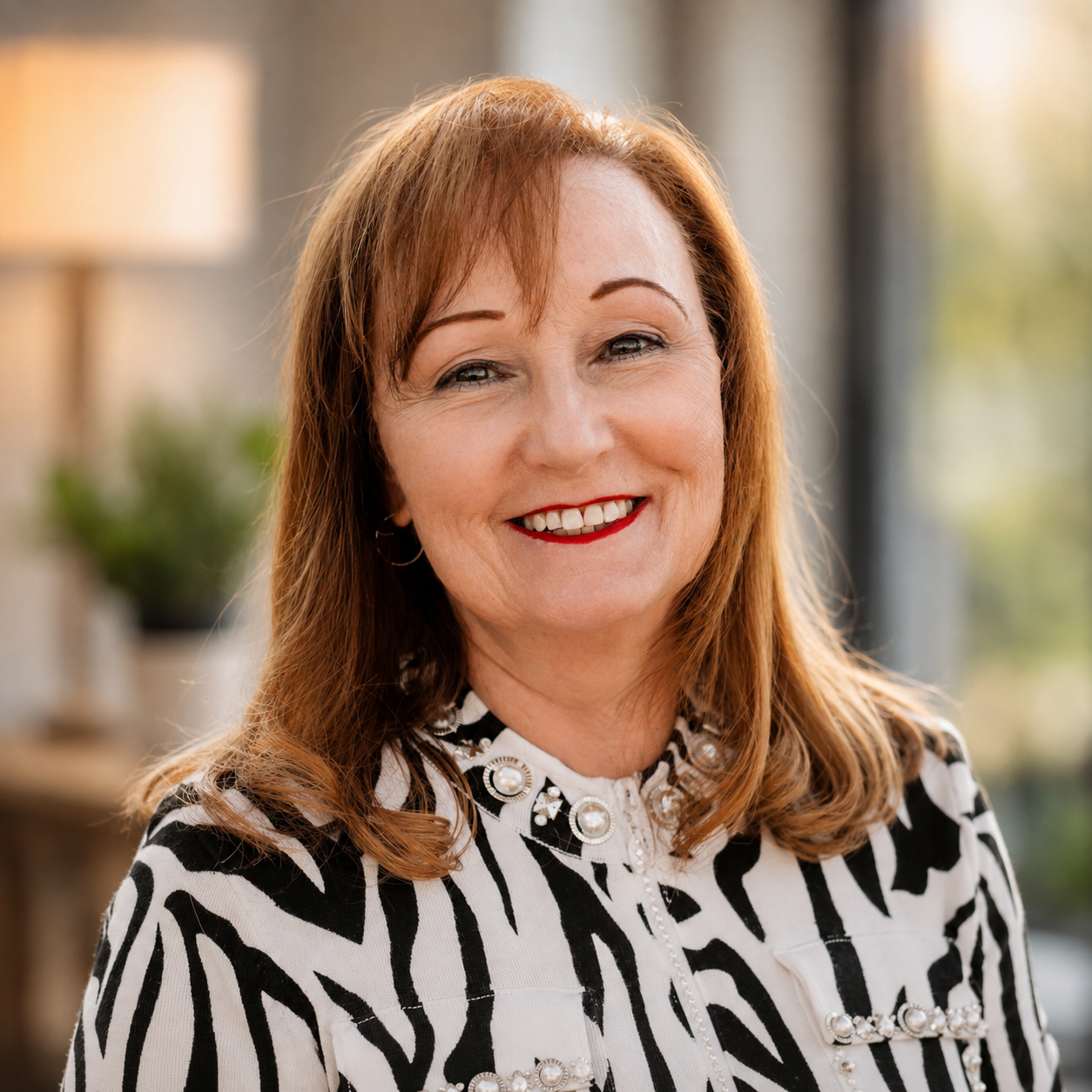 Ginger Rush - Realtor
