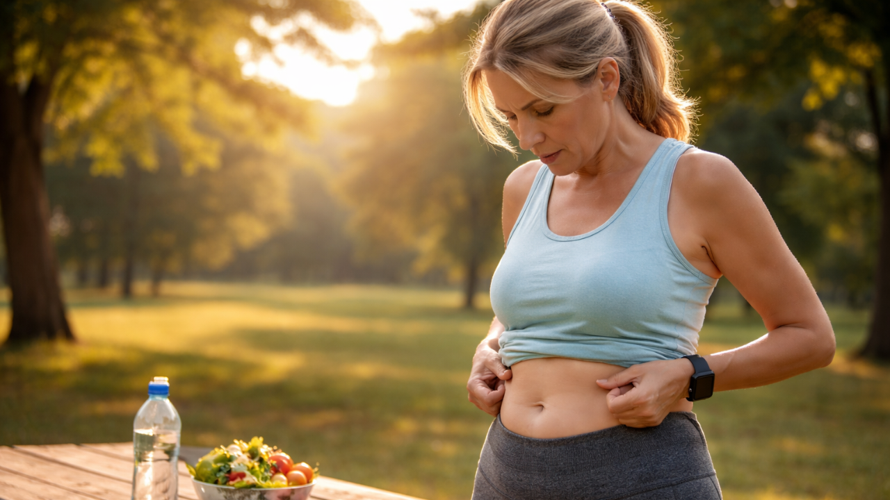 7 Signs Your Metabolism Has Shifted Due to Perimenopause