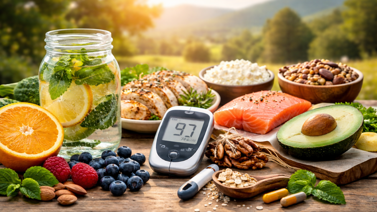 A Perimenopause-Friendly Metabolic Reset