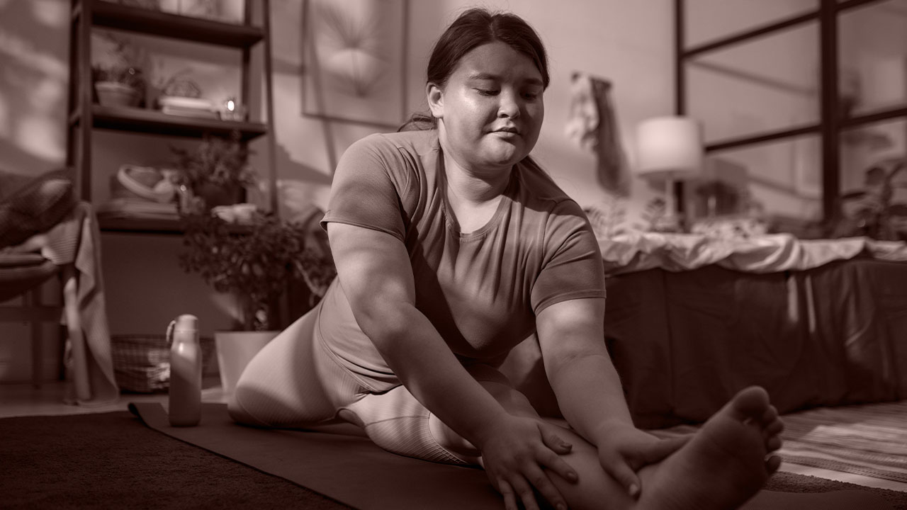 How to Reduce Belly Fat After 40 (Sustainably)