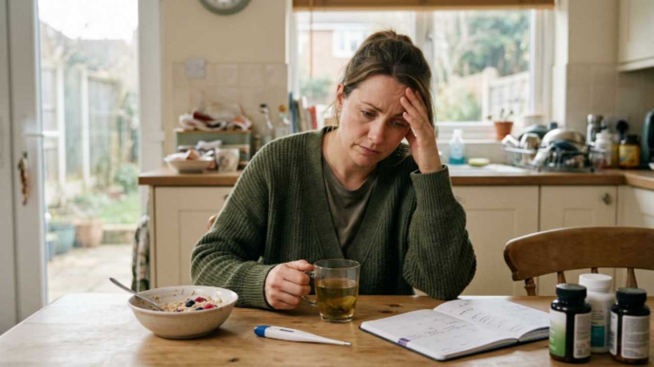 Estrogen Dominance: When Too Much Estrogen Slows You Down