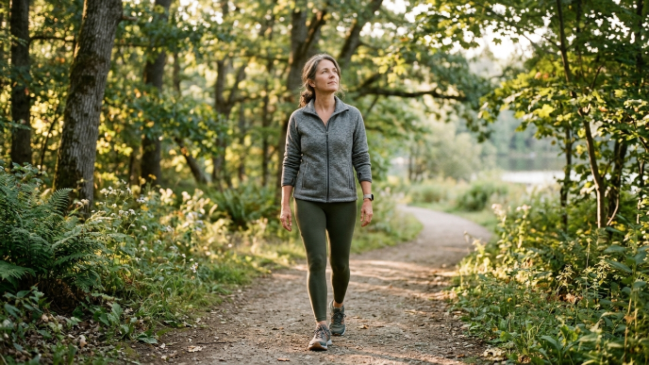 Managing Stress and Cortisol