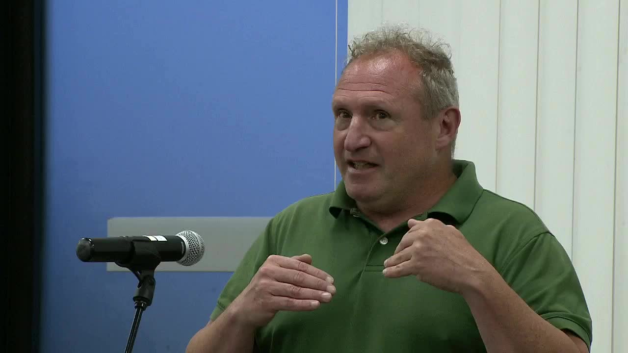 Todd Wetzelberger