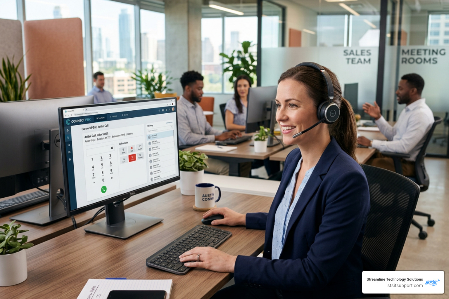 Don't Get Crossed Wires with These Top IP PBX Providers