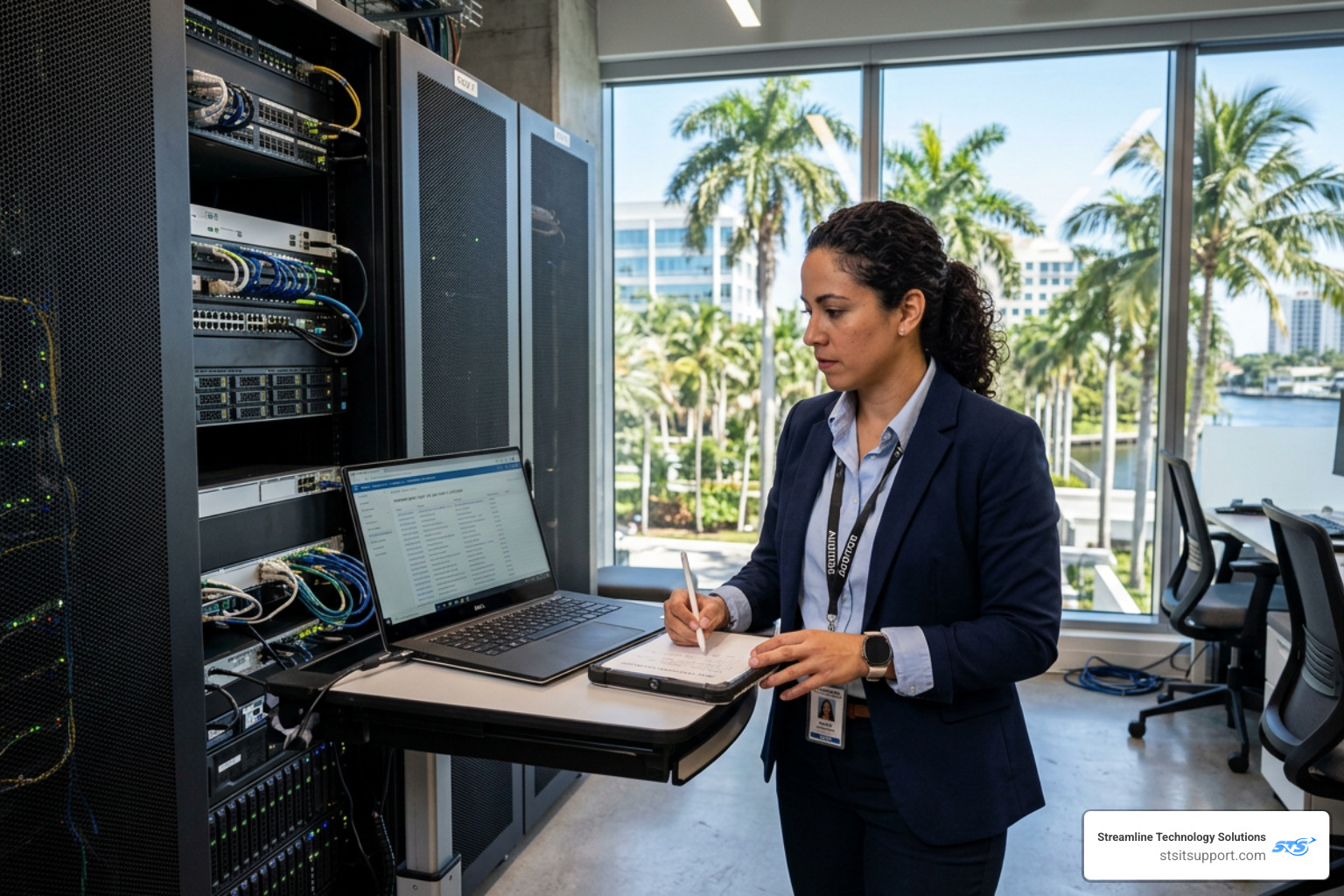 Preparing Your Business for an IT Audit in Fort Lauderdale