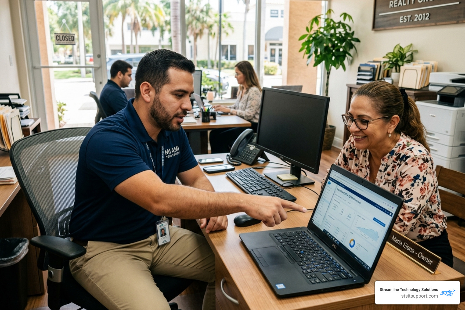 Why Your Business Needs a Local IT Support Company Right Now