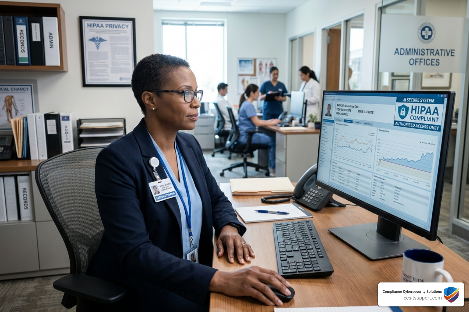 Why Your Healthcare Business Needs Expert HIPAA Consulting Services Right Now