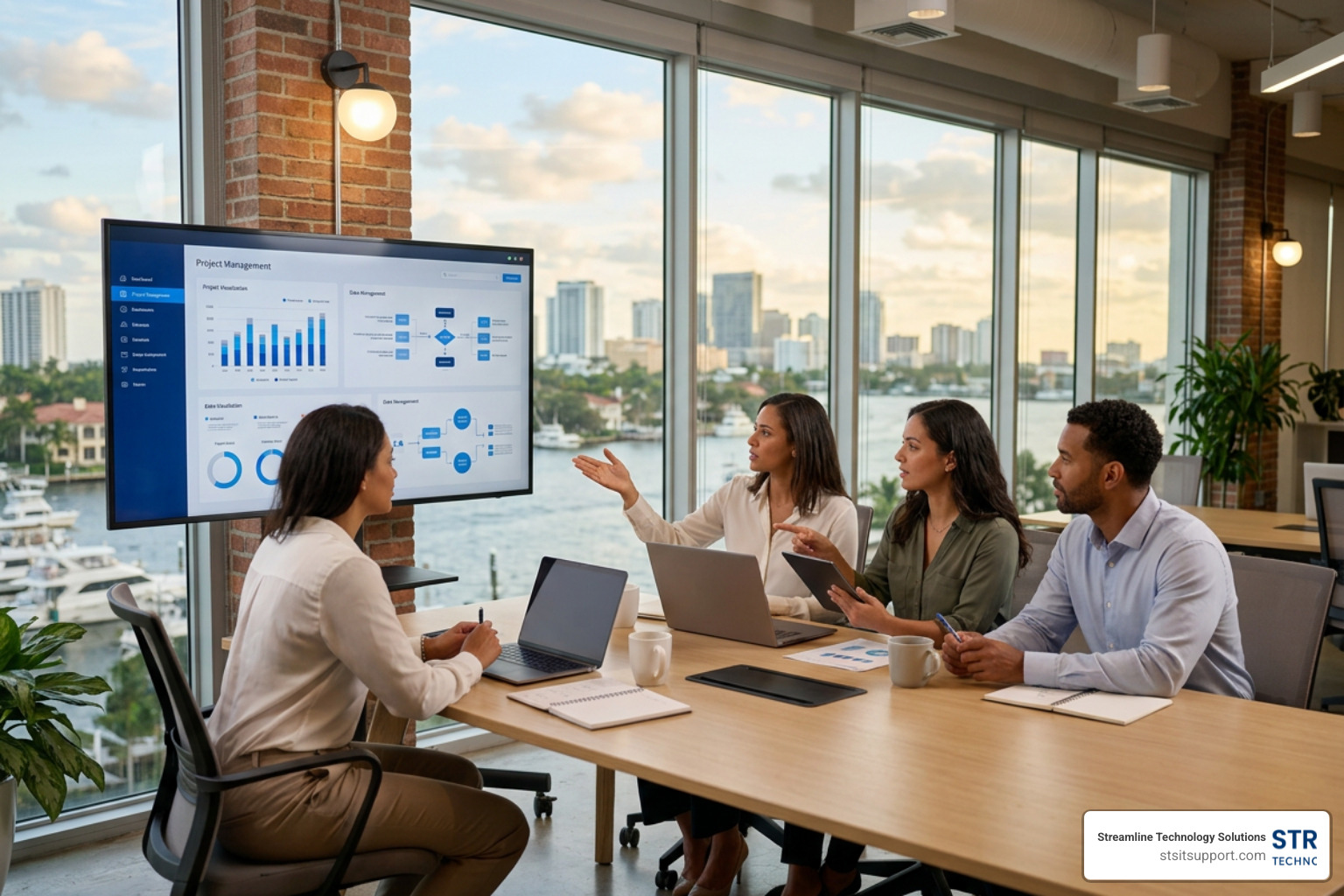 The Ultimate Guide to Cloud Collaboration in Fort Lauderdale