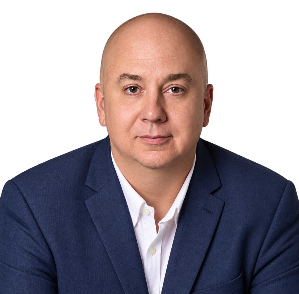 Michael Gaigelas, President of Streamline Technology Solutions