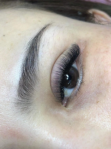 Group event at Bluesky Nails & Eyelashes